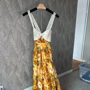 New  Summer Maxi Dress